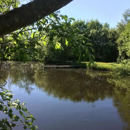 Alojamento de Acomodação e Pequeno-almoço Billund - Assengaard Give