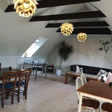 Alojamento de Acomodação e Pequeno-almoço Billund - Assengaard Give