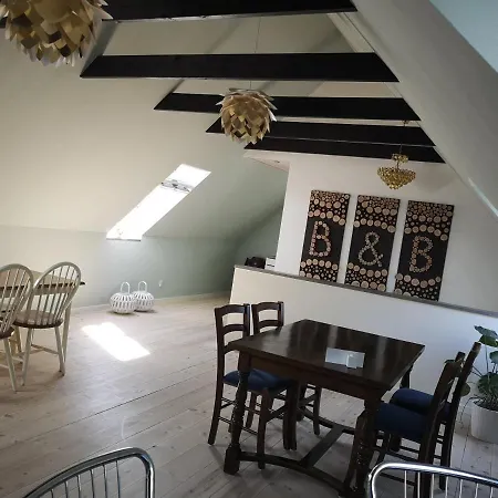 Alojamento de Acomodação e Pequeno-almoço Billund - Assengaard