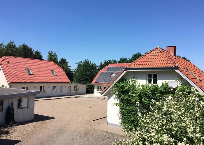 Bed & Breakfast Billund - Assengaard 3*