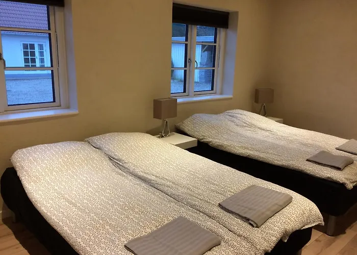 Bed & Breakfast Billund - Assengaard 3*